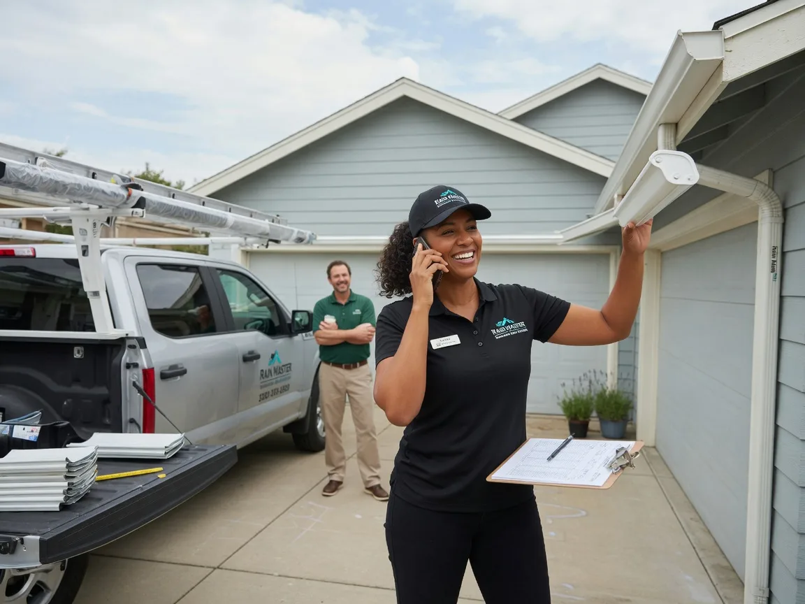 Gutter Installation Hayden, AL FAQs